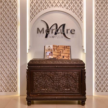 Mercure Sheherazade Rabat Dış mekan fotoğraf