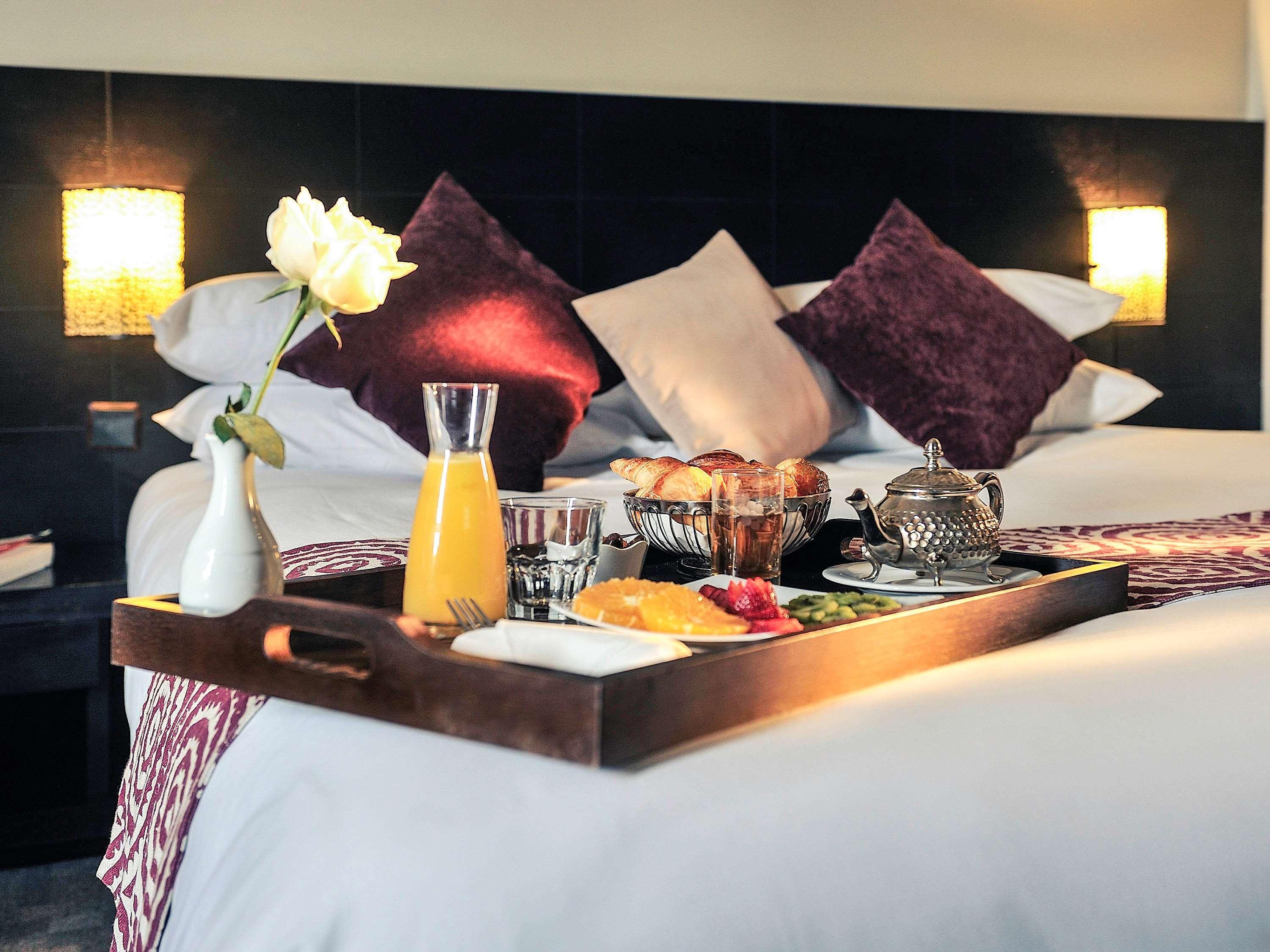 Mercure Sheherazade Rabat Dış mekan fotoğraf