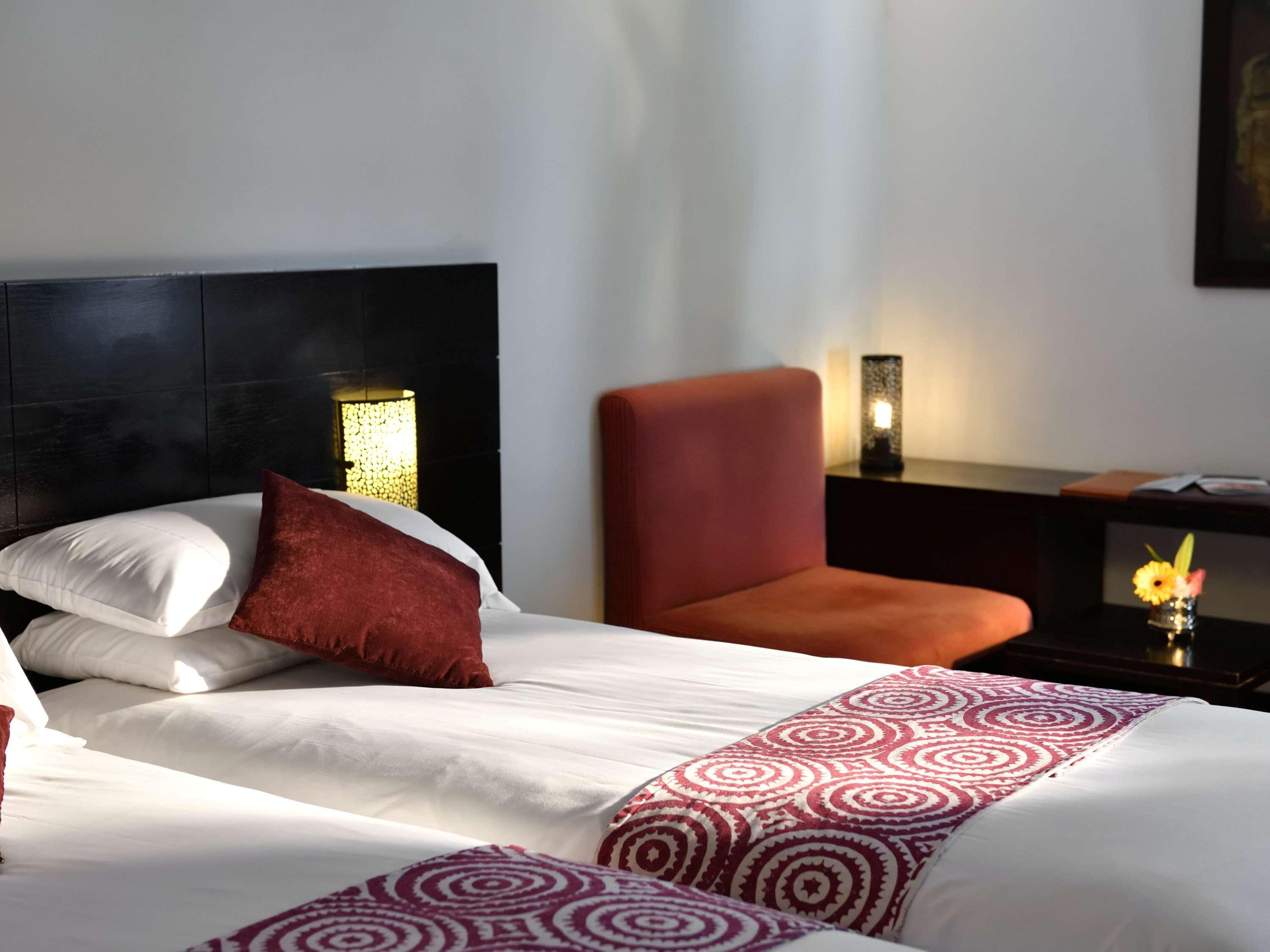 Mercure Sheherazade Rabat Dış mekan fotoğraf