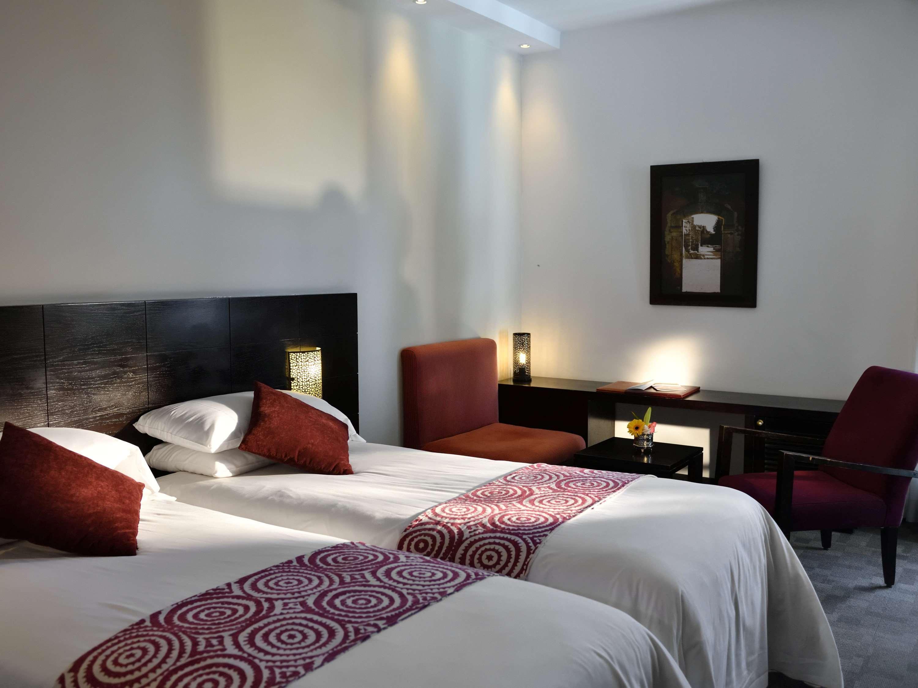 Mercure Sheherazade Rabat Dış mekan fotoğraf