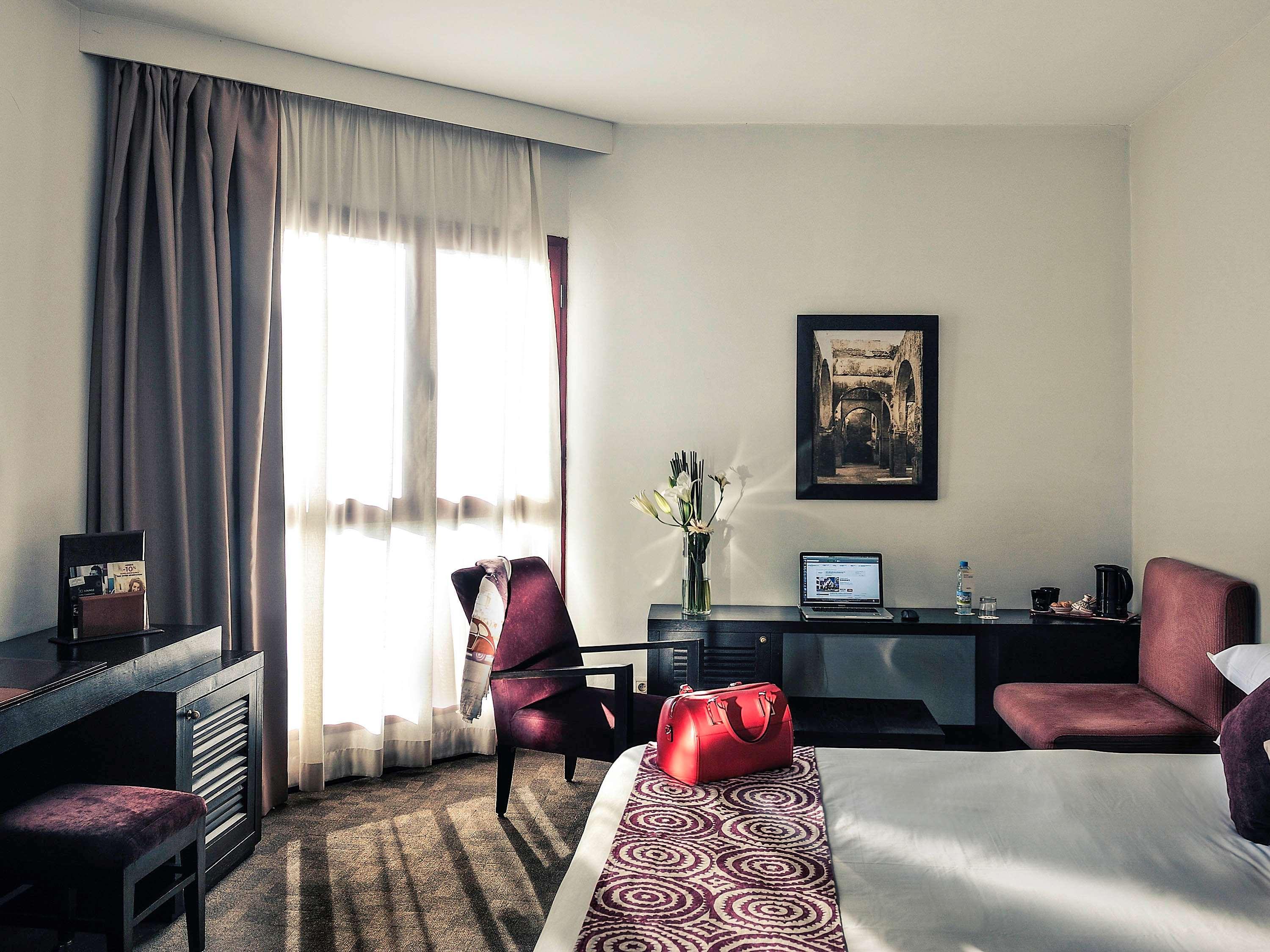 Mercure Sheherazade Rabat Dış mekan fotoğraf