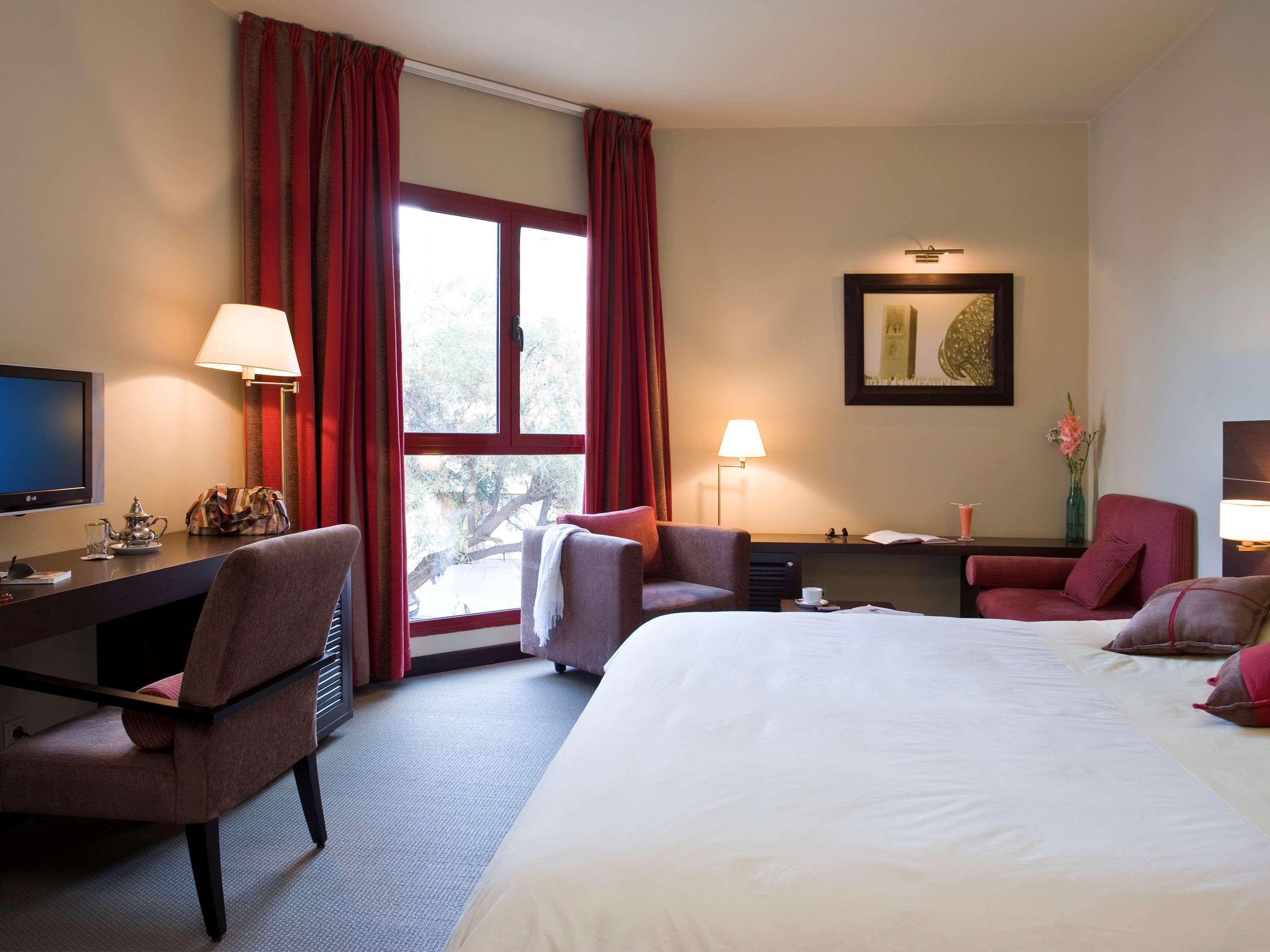 Mercure Sheherazade Rabat Dış mekan fotoğraf