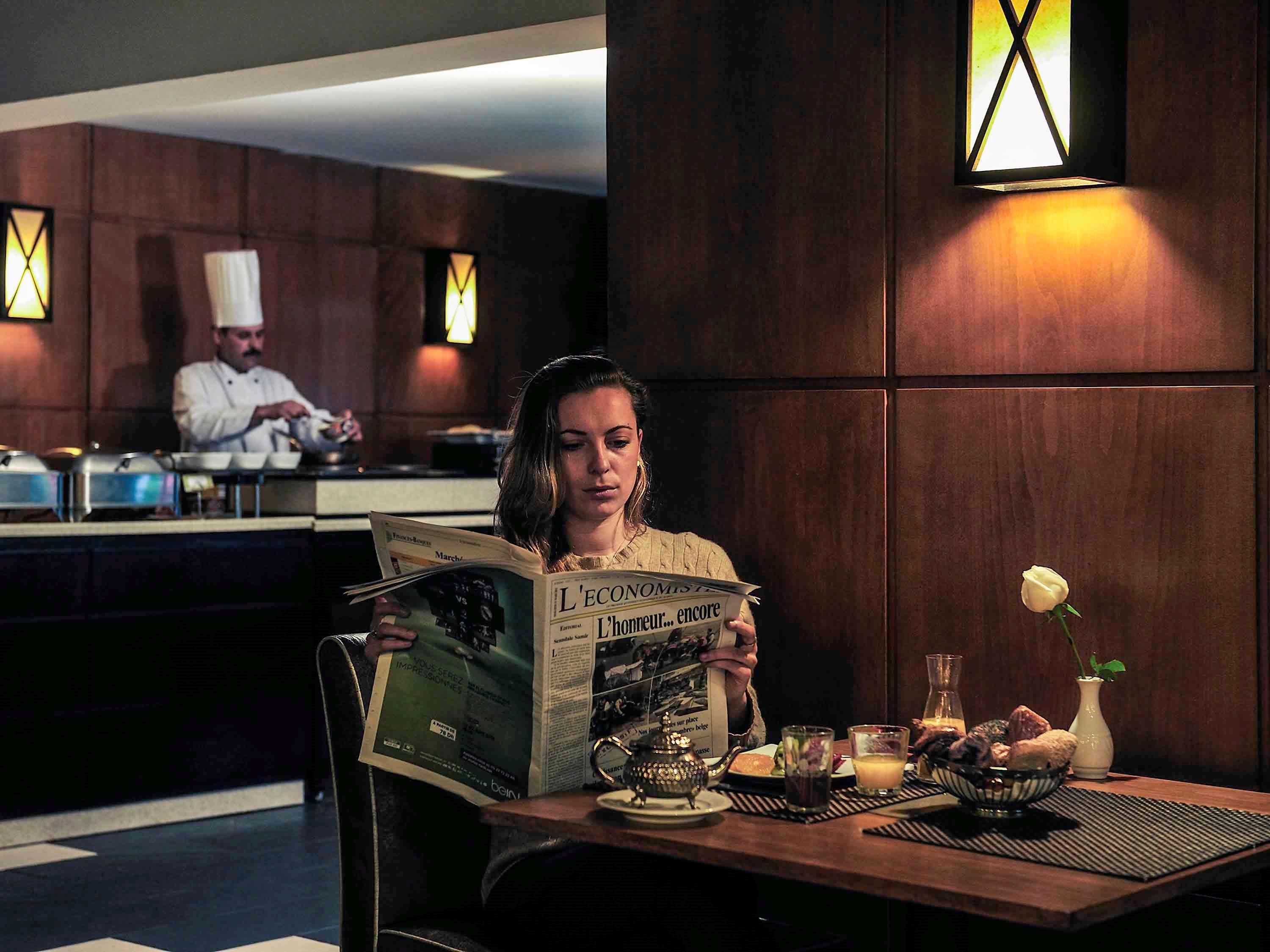 Mercure Sheherazade Rabat Dış mekan fotoğraf