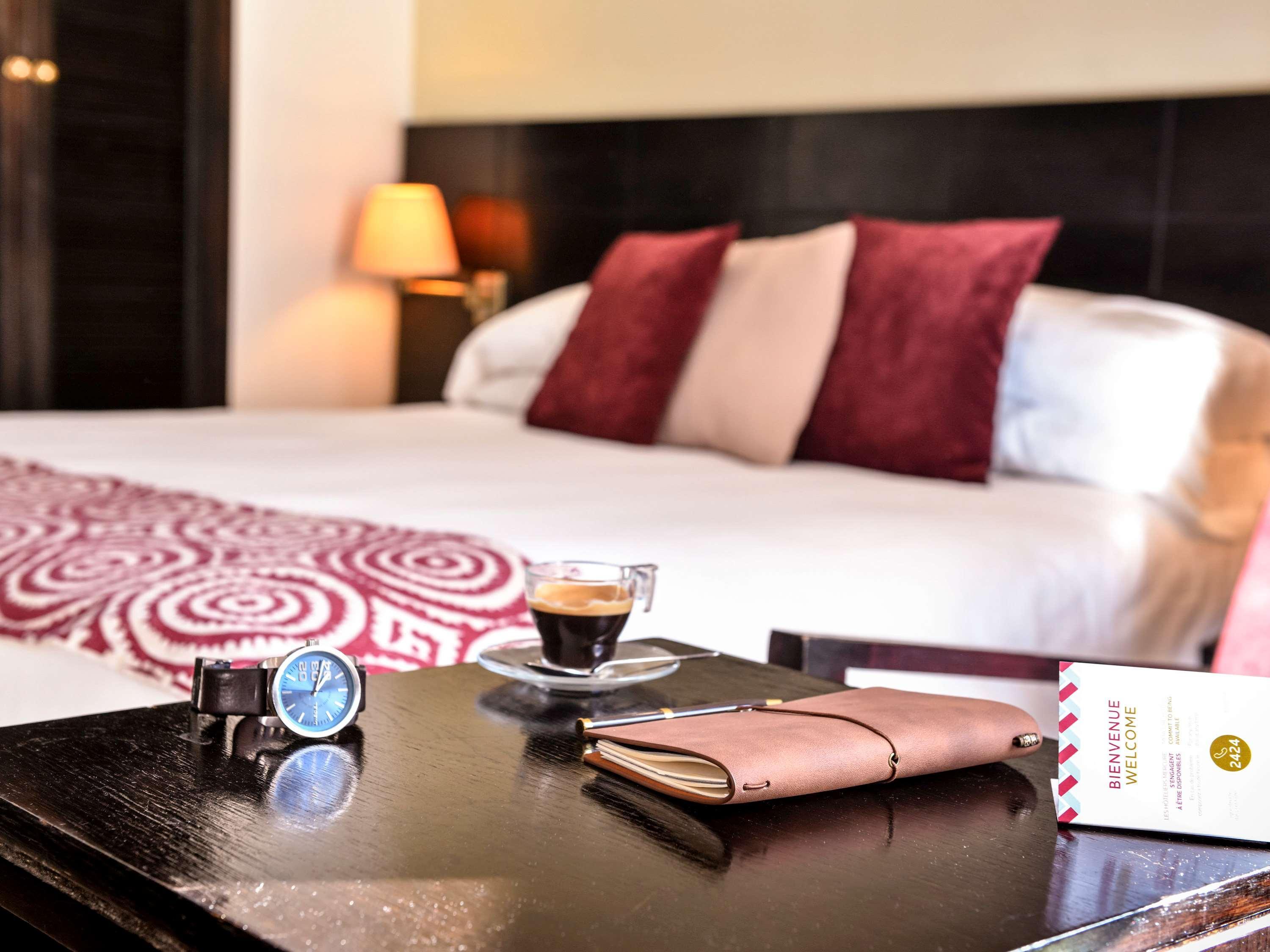 Mercure Sheherazade Rabat Dış mekan fotoğraf