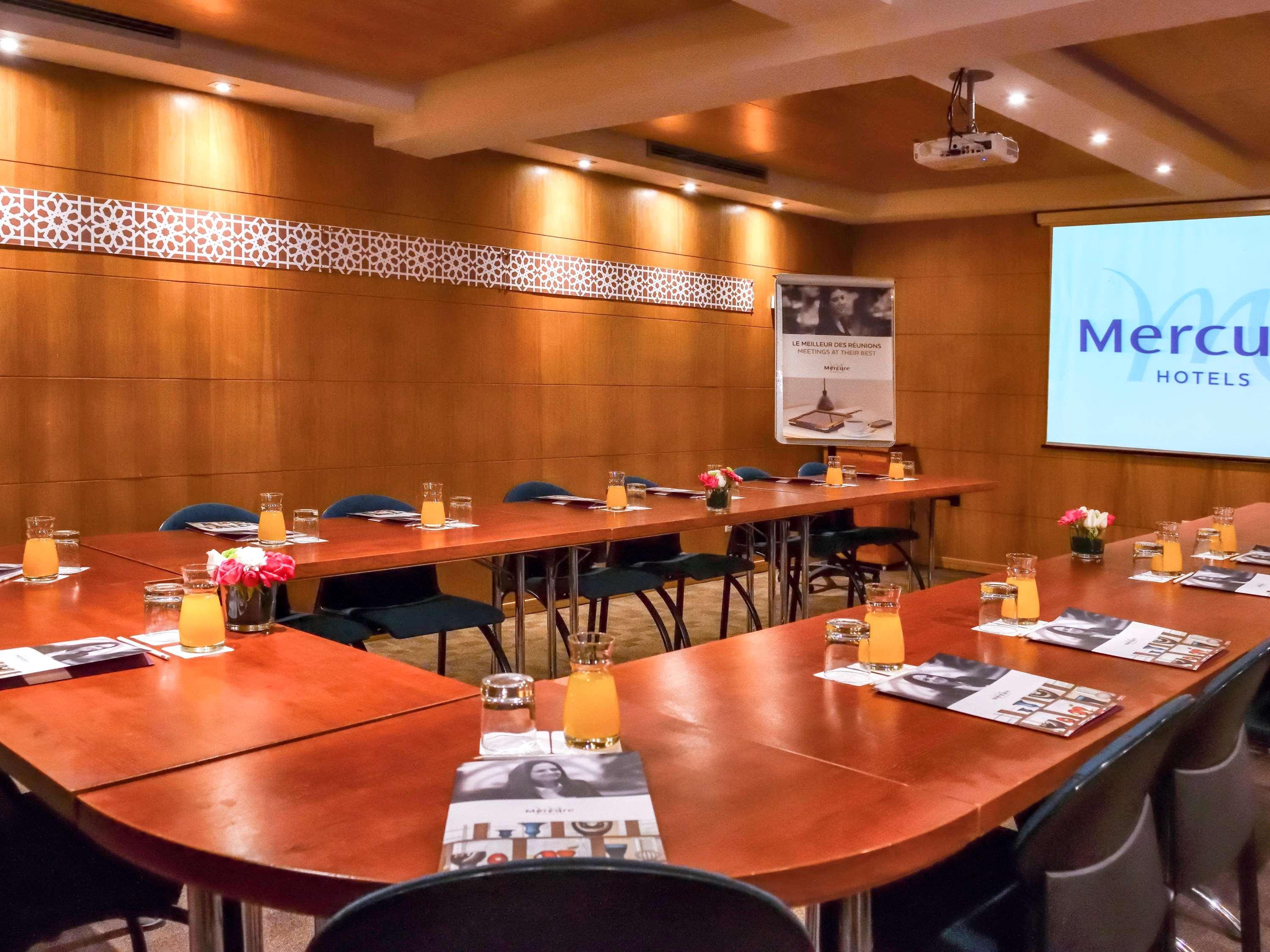 Mercure Sheherazade Rabat Dış mekan fotoğraf