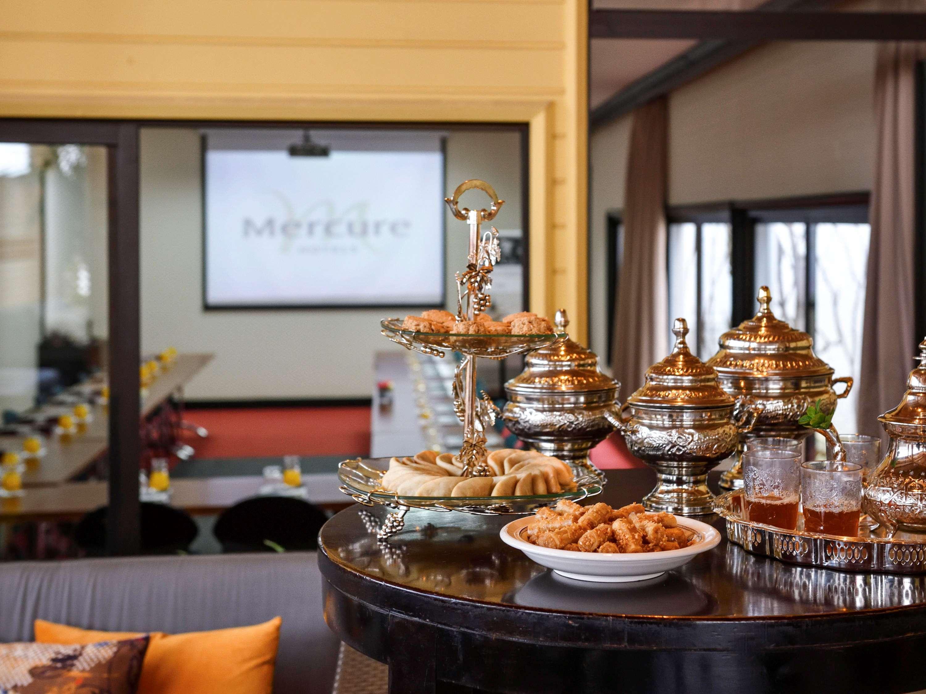 Mercure Sheherazade Rabat Dış mekan fotoğraf