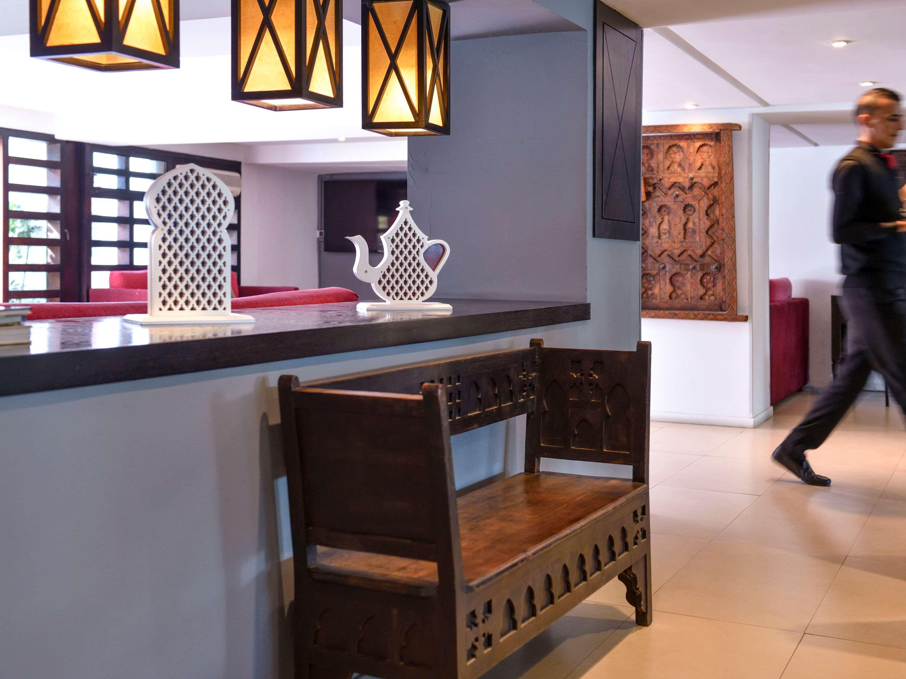 Mercure Sheherazade Rabat Dış mekan fotoğraf