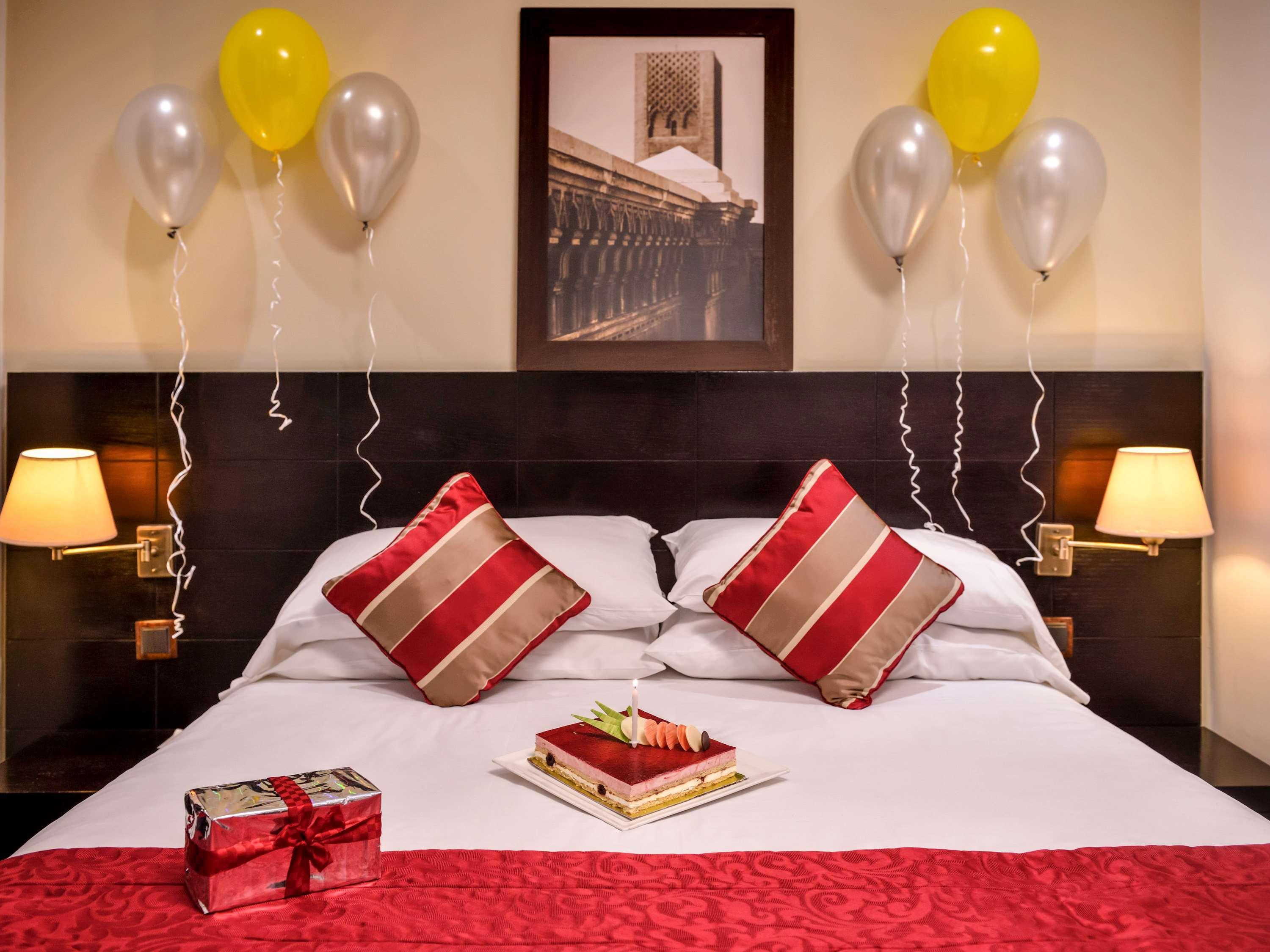 Mercure Sheherazade Rabat Dış mekan fotoğraf