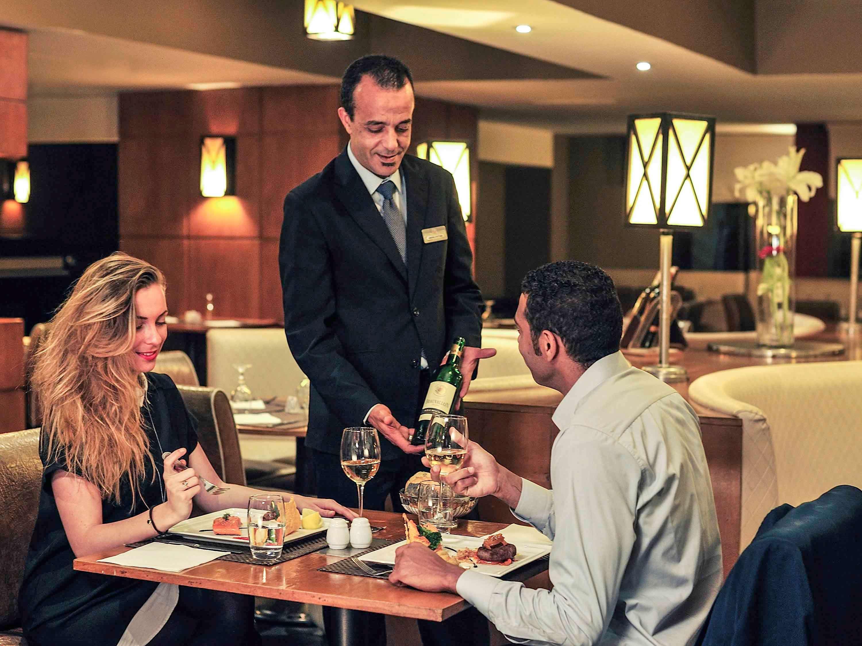 Mercure Sheherazade Rabat Dış mekan fotoğraf