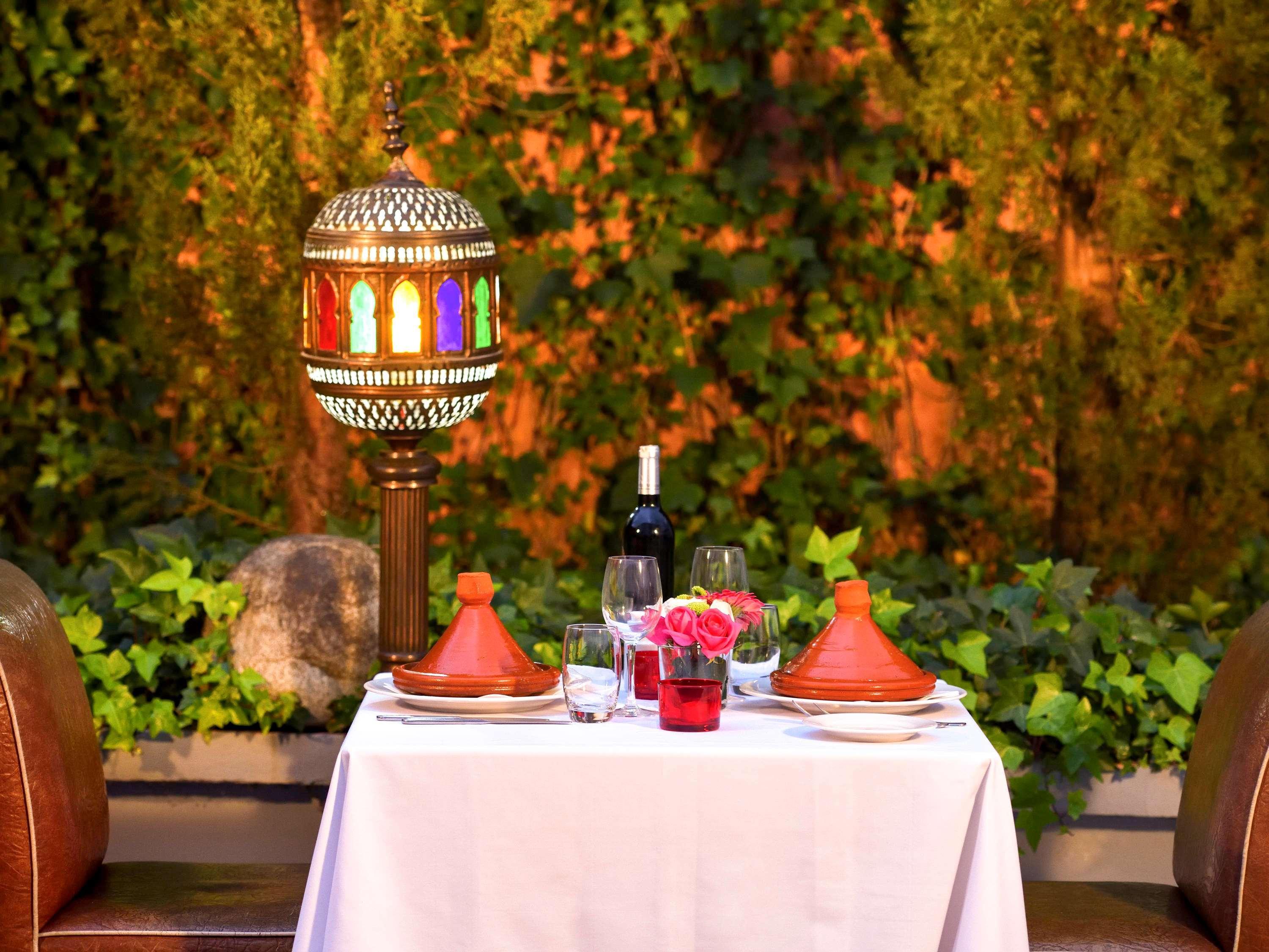 Mercure Sheherazade Rabat Dış mekan fotoğraf