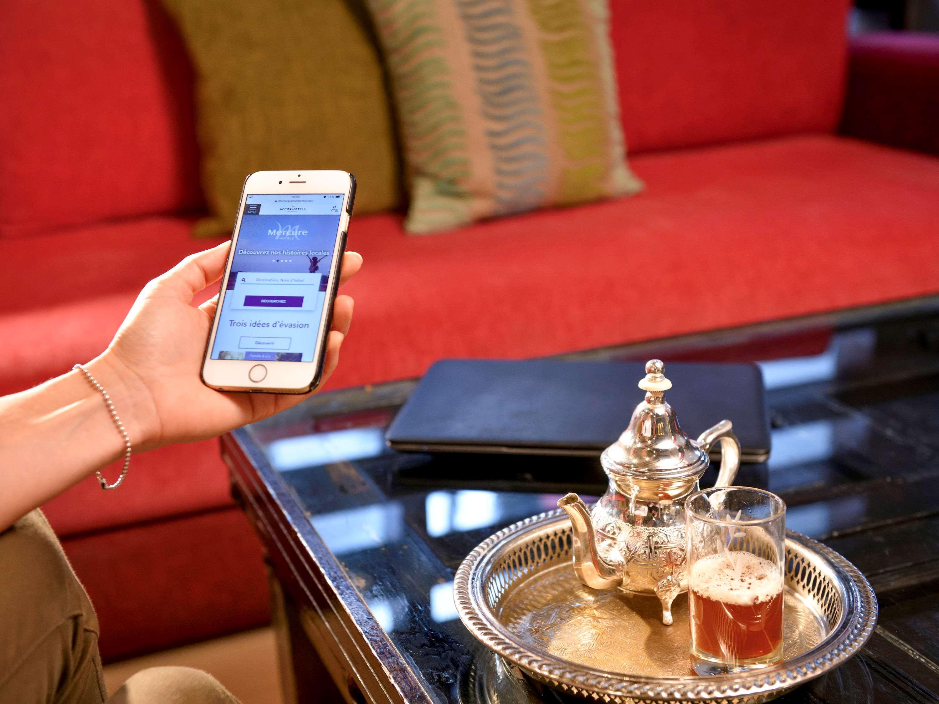 Mercure Sheherazade Rabat Dış mekan fotoğraf