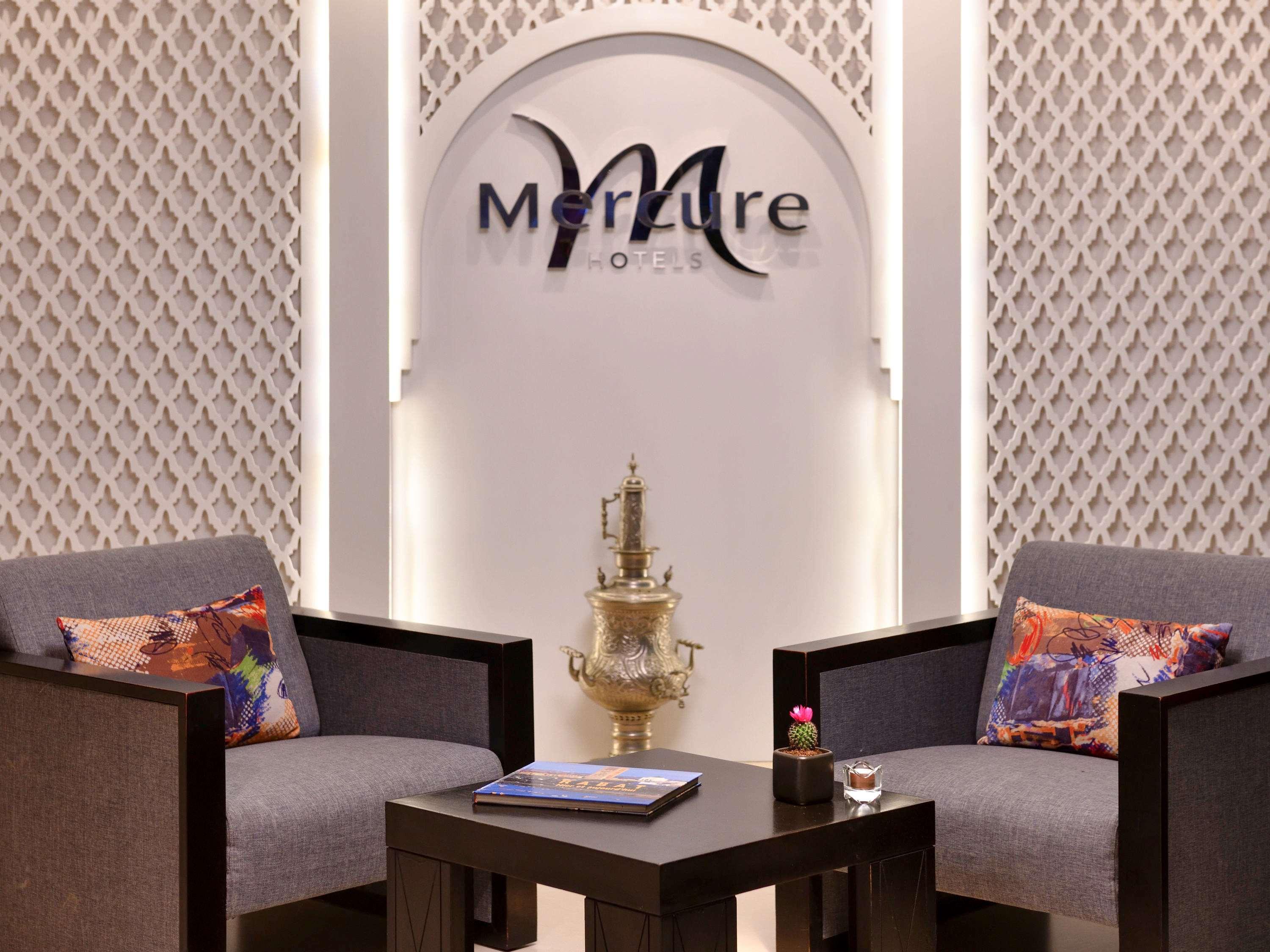 Mercure Sheherazade Rabat Dış mekan fotoğraf