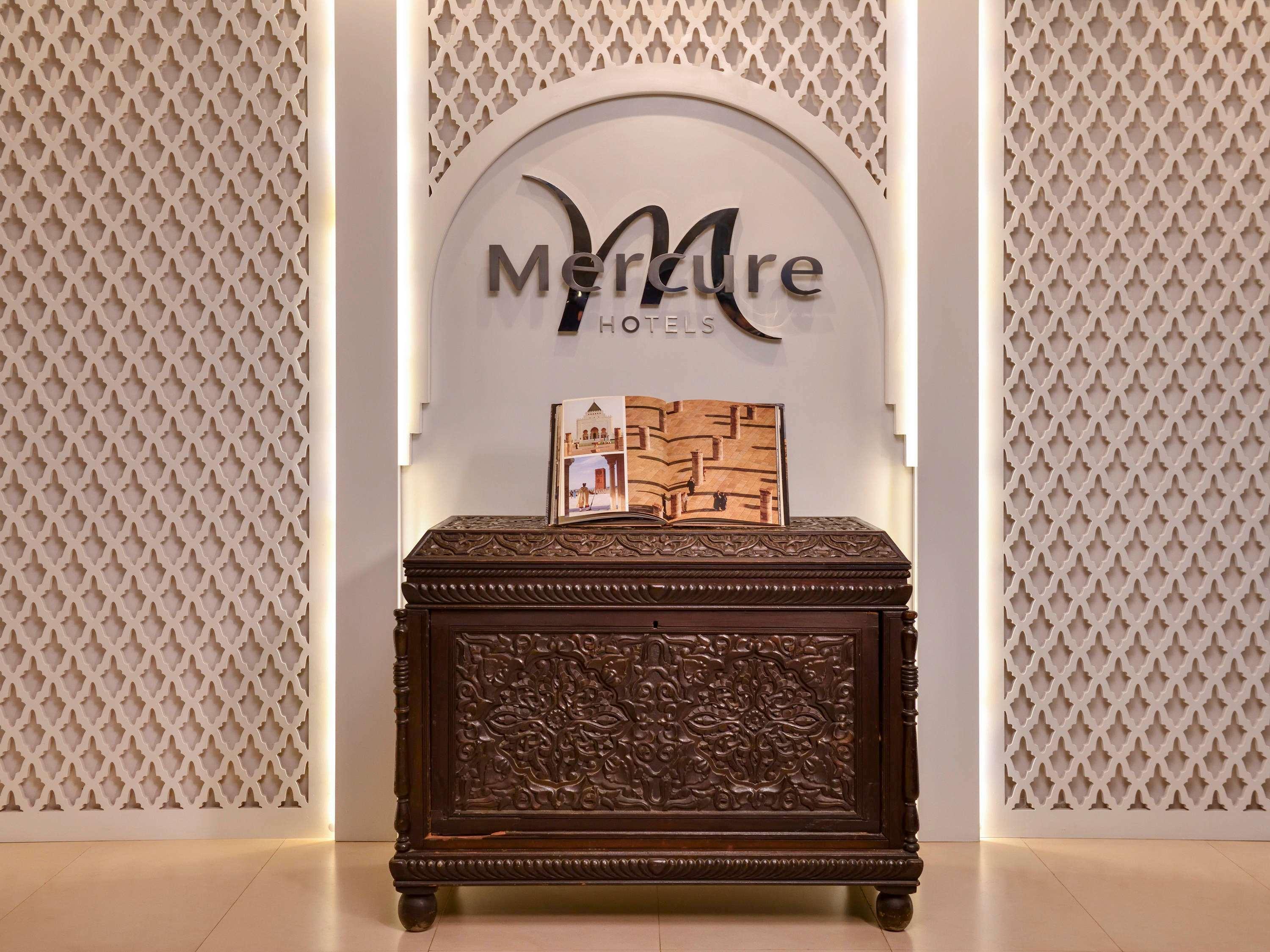 Mercure Sheherazade Rabat Dış mekan fotoğraf