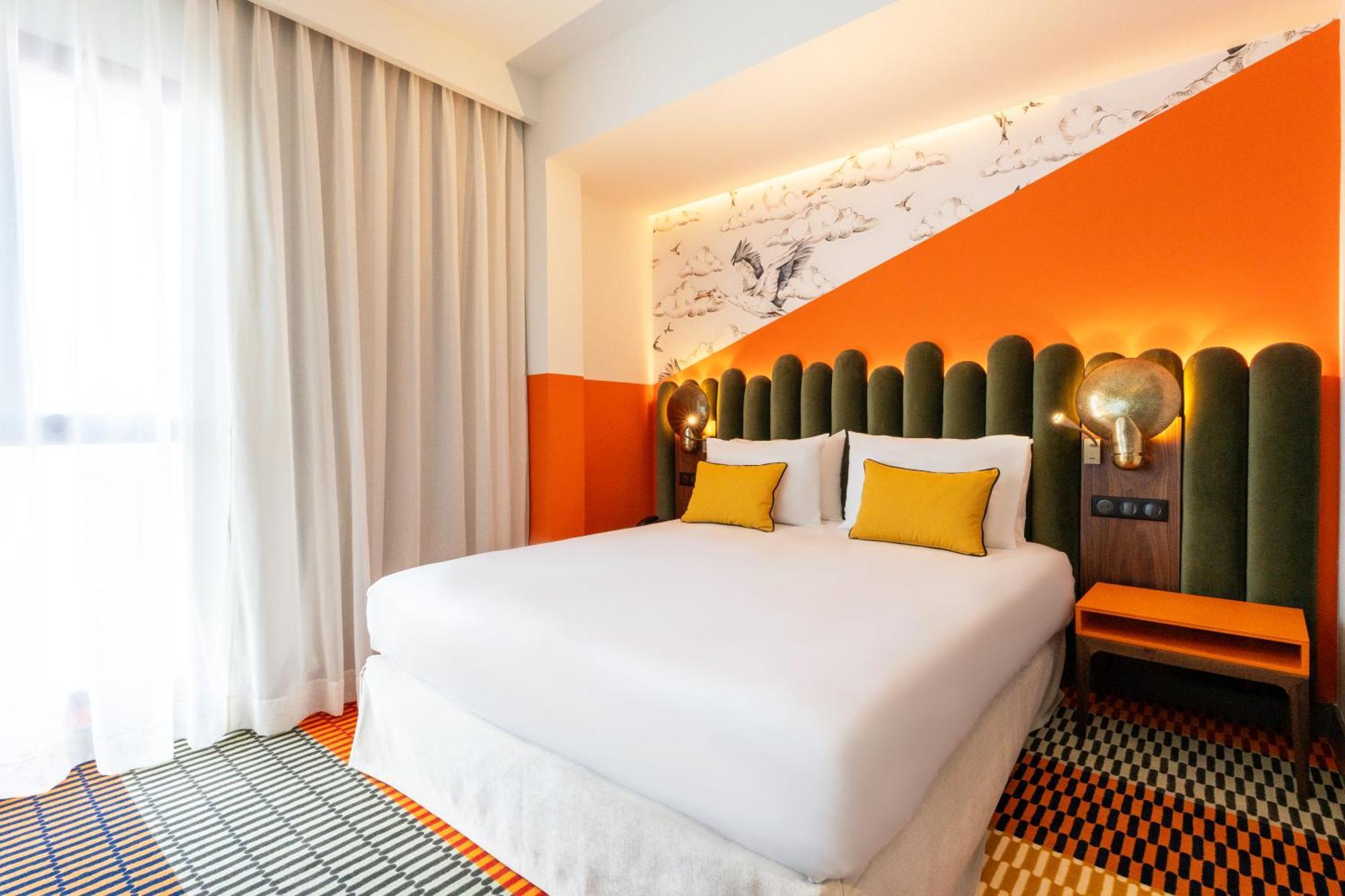 Mercure Sheherazade Rabat Dış mekan fotoğraf