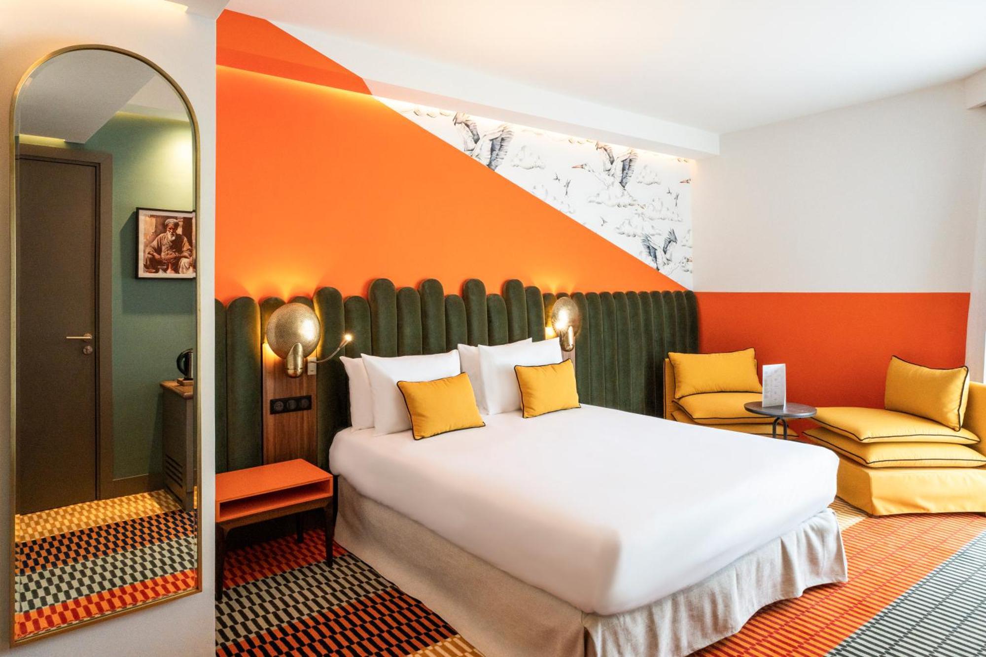 Mercure Sheherazade Rabat Dış mekan fotoğraf