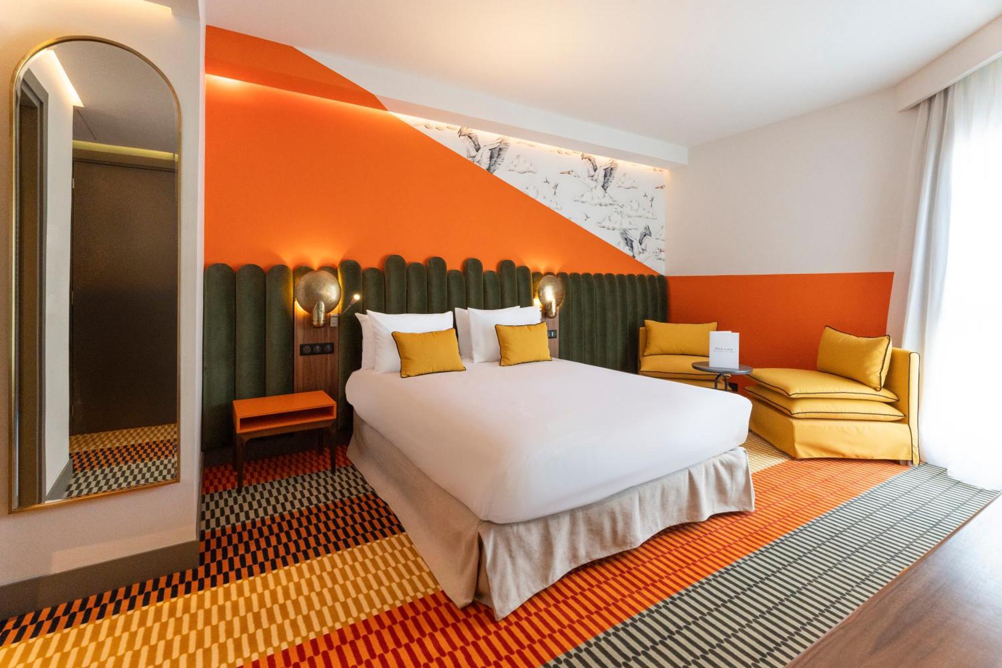 Mercure Sheherazade Rabat Dış mekan fotoğraf