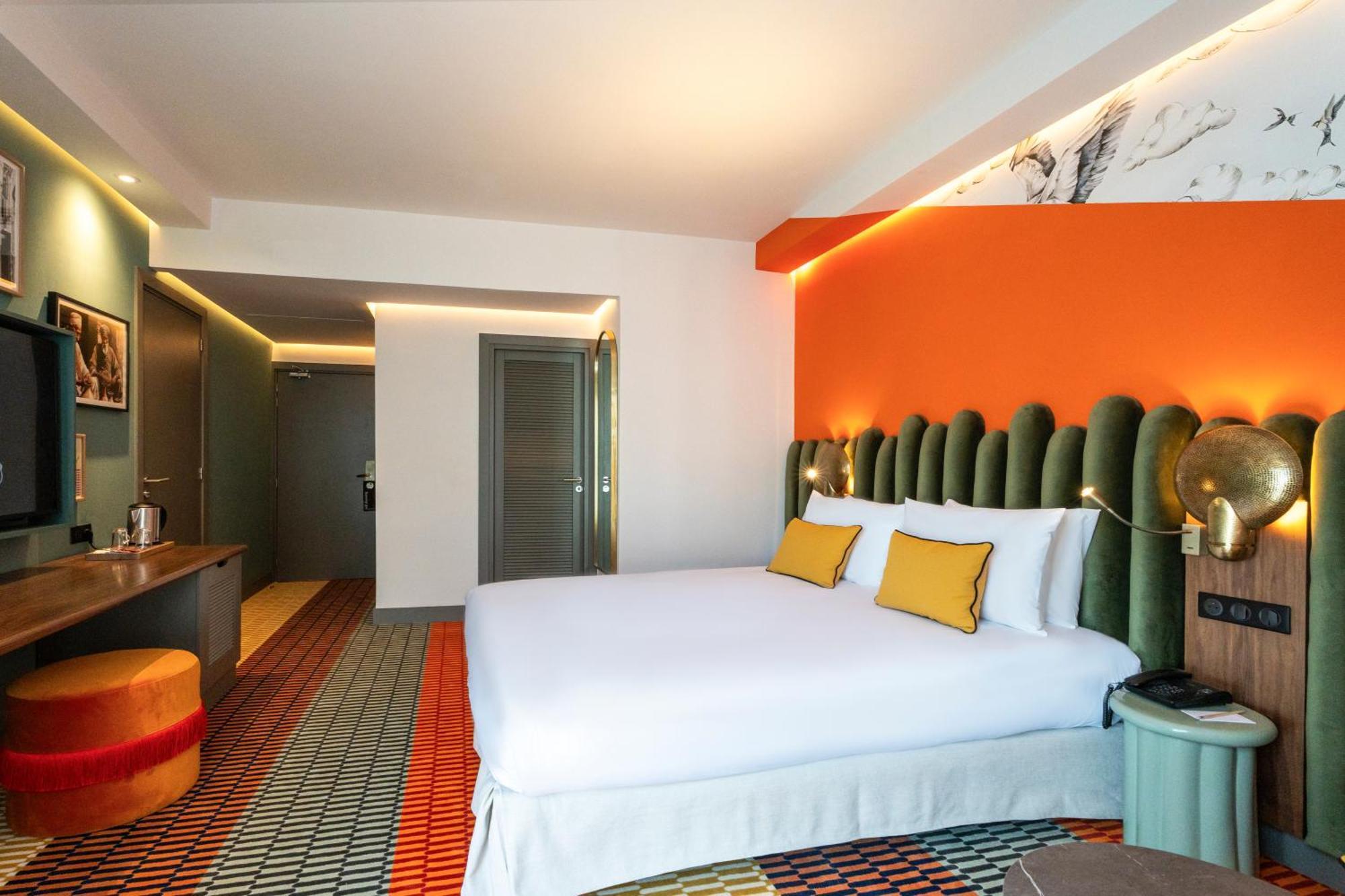Mercure Sheherazade Rabat Dış mekan fotoğraf