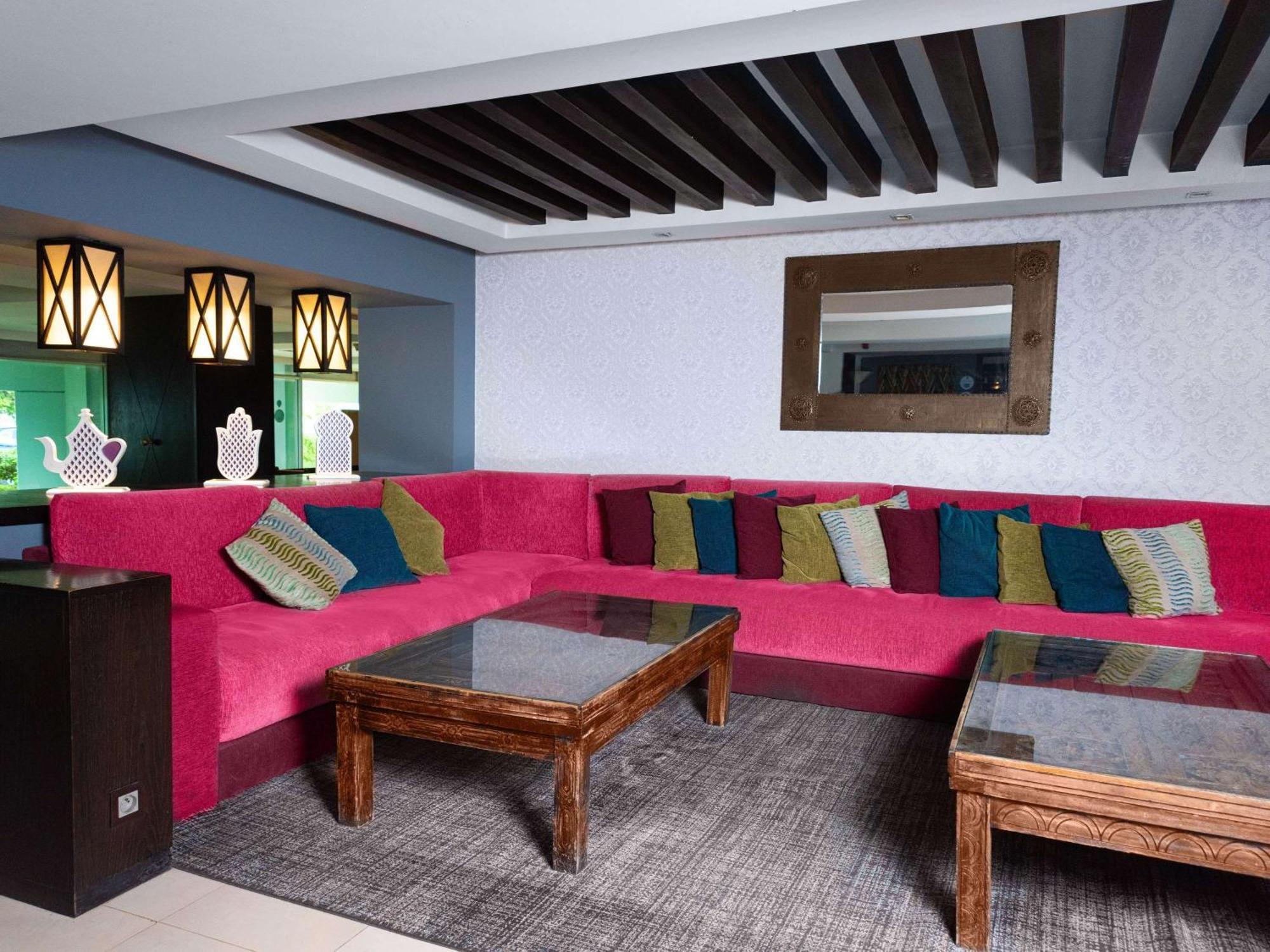 Mercure Sheherazade Rabat Dış mekan fotoğraf