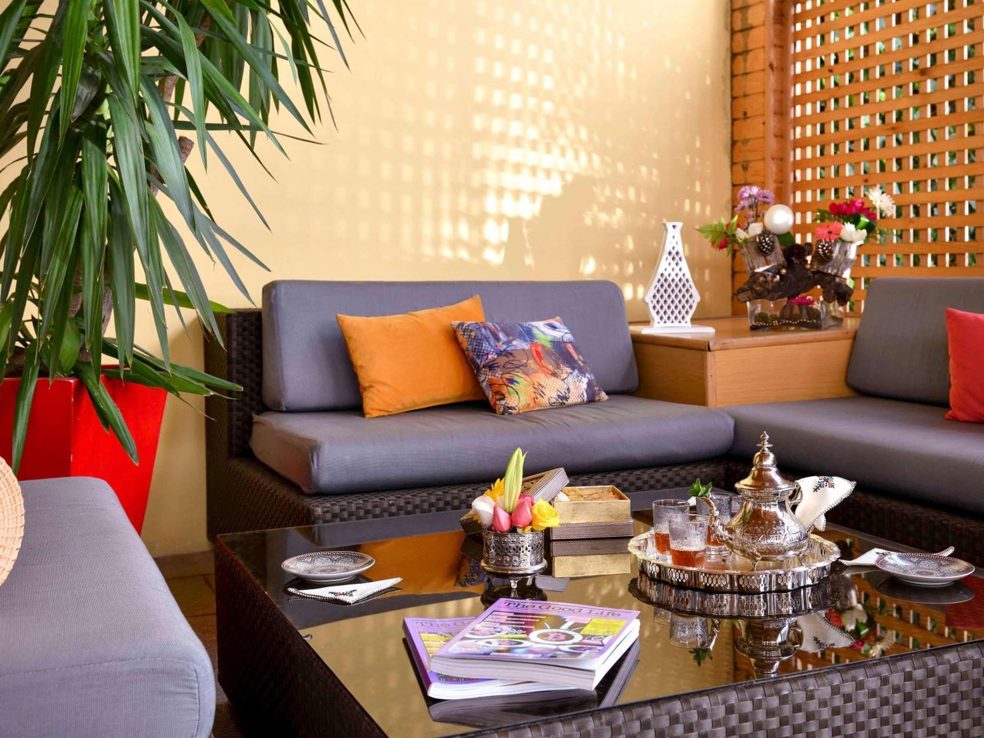Mercure Sheherazade Rabat Dış mekan fotoğraf