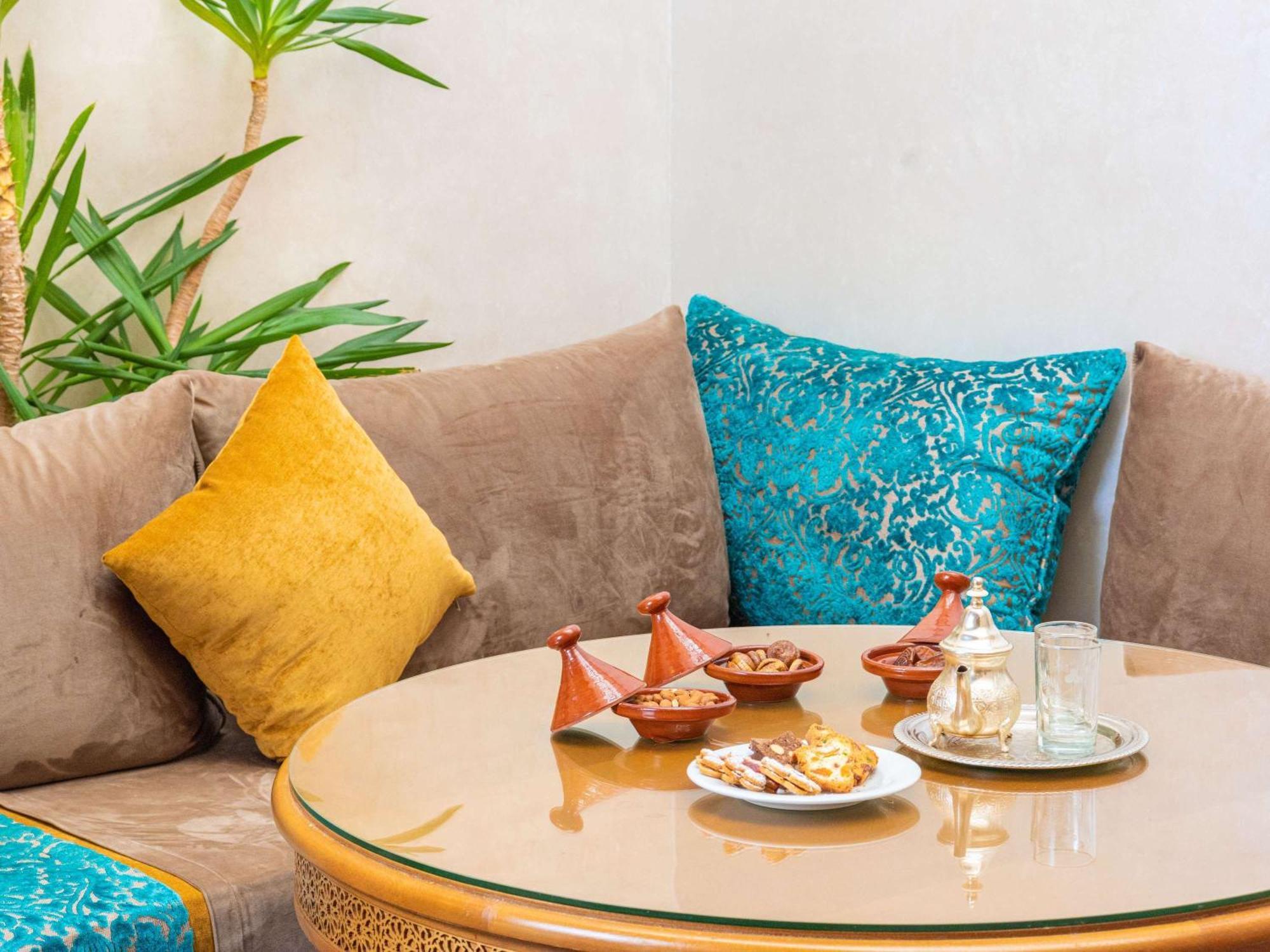 Mercure Sheherazade Rabat Dış mekan fotoğraf