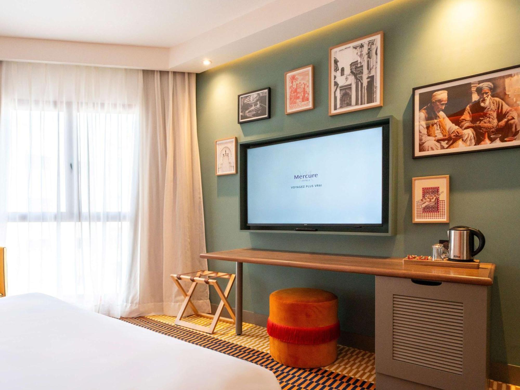 Mercure Sheherazade Rabat Dış mekan fotoğraf