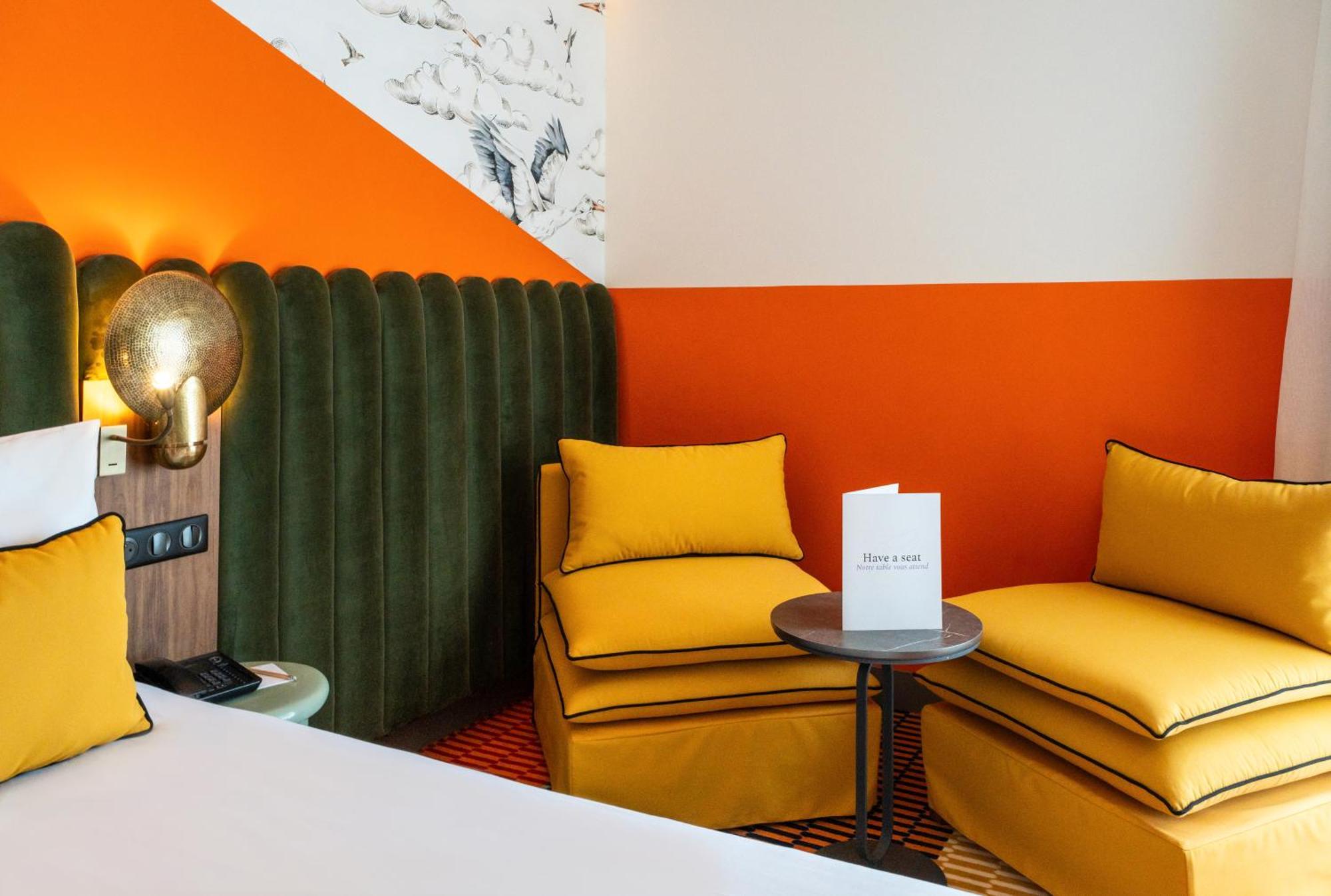 Mercure Sheherazade Rabat Dış mekan fotoğraf
