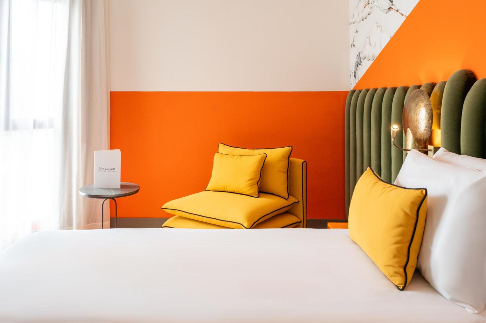 Mercure Sheherazade Rabat Dış mekan fotoğraf