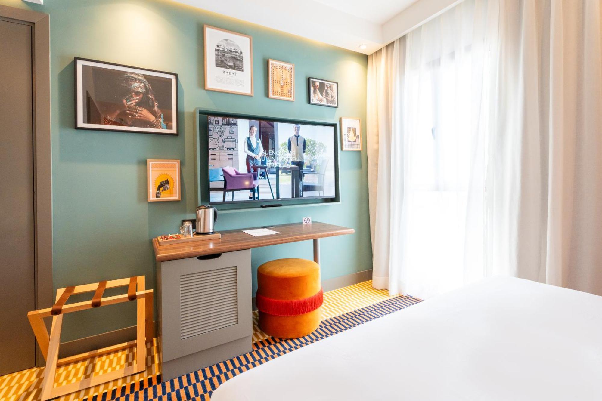 Mercure Sheherazade Rabat Dış mekan fotoğraf