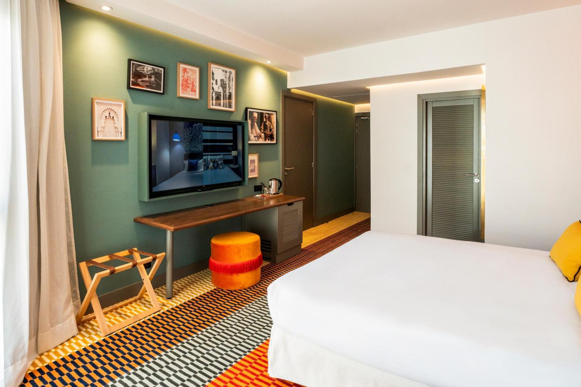 Mercure Sheherazade Rabat Dış mekan fotoğraf