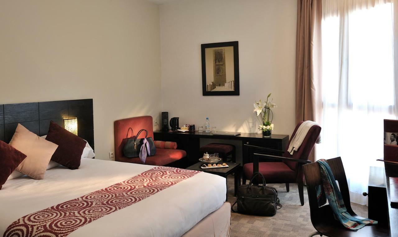 Mercure Sheherazade Rabat Dış mekan fotoğraf
