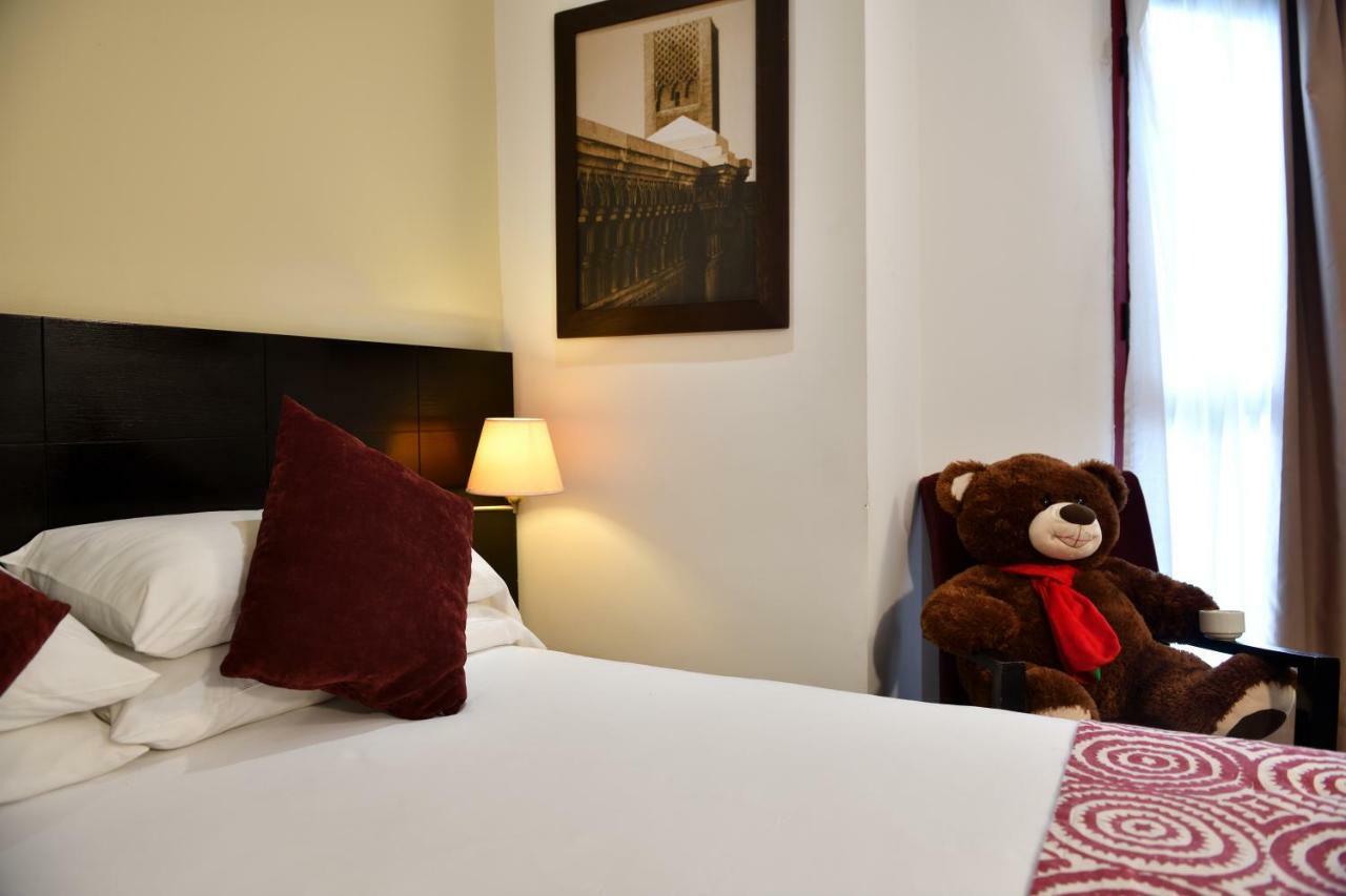 Mercure Sheherazade Rabat Dış mekan fotoğraf
