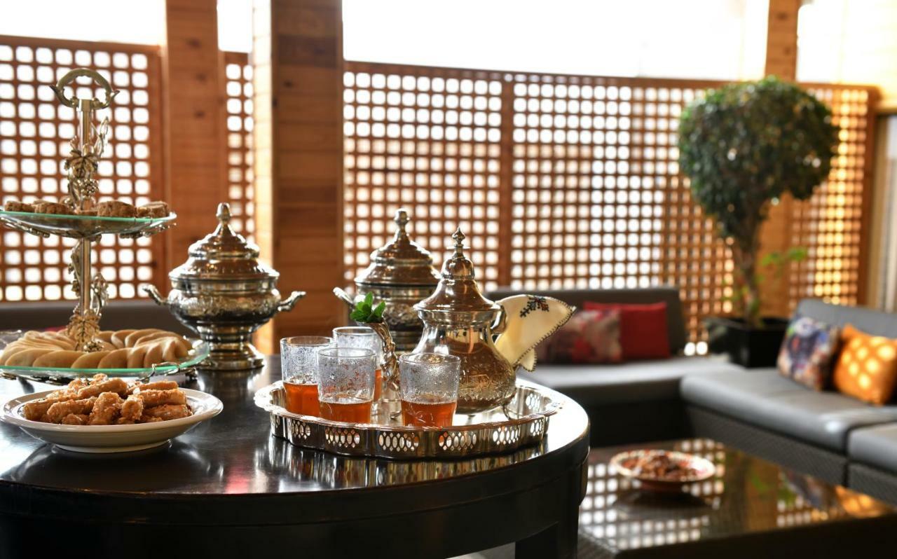 Mercure Sheherazade Rabat Dış mekan fotoğraf