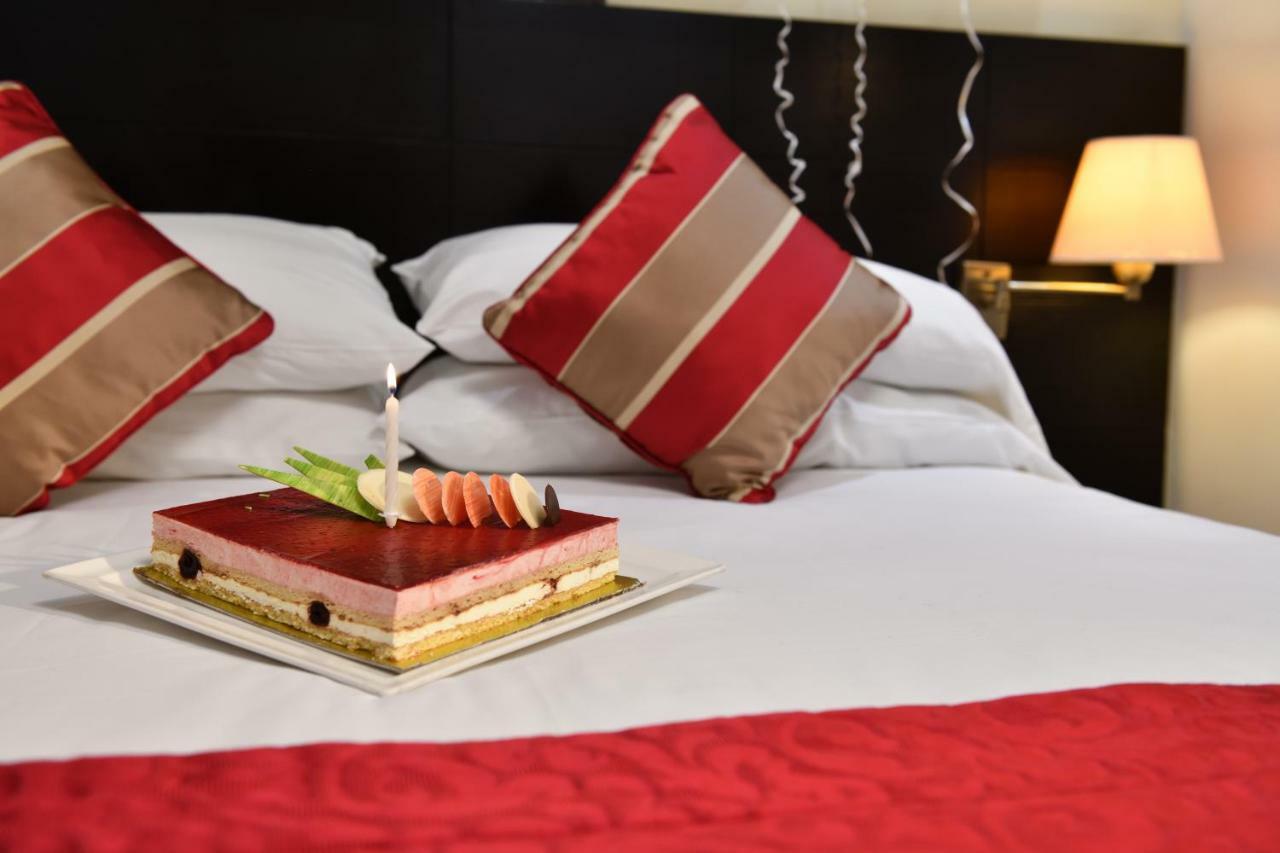 Mercure Sheherazade Rabat Dış mekan fotoğraf