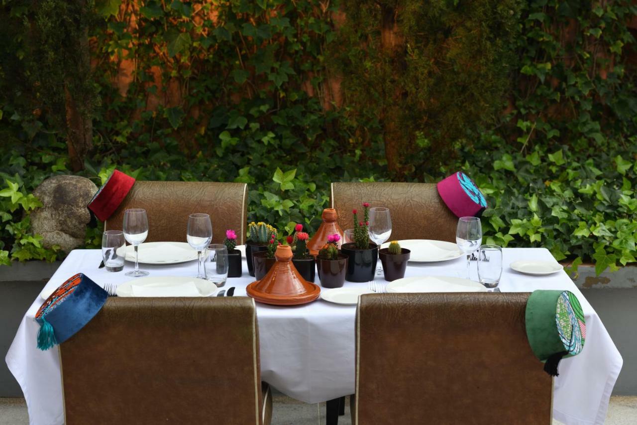 Mercure Sheherazade Rabat Dış mekan fotoğraf