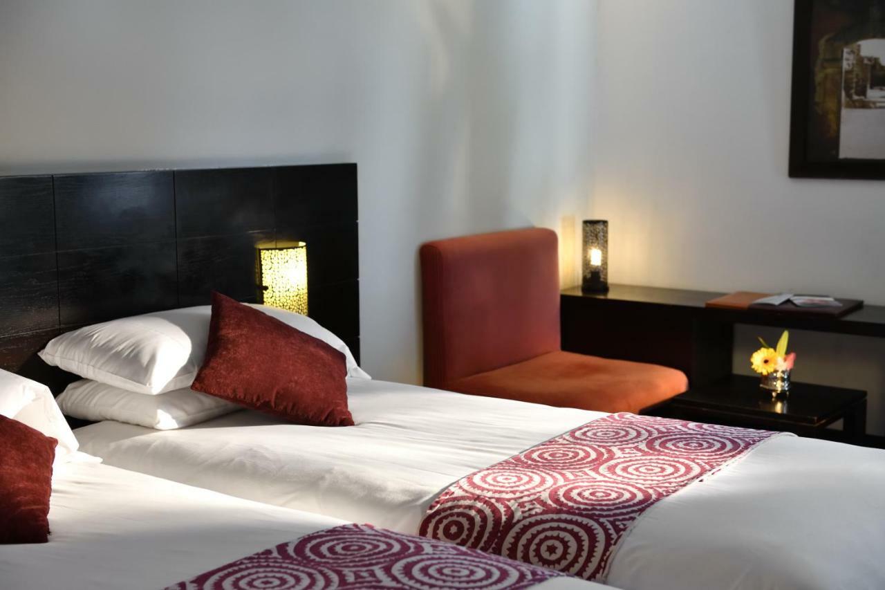 Mercure Sheherazade Rabat Dış mekan fotoğraf