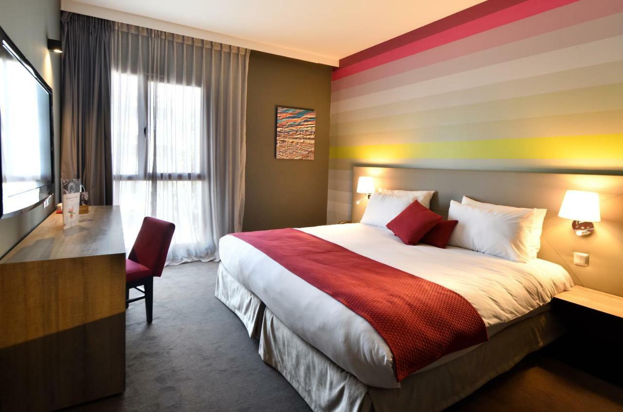 Mercure Sheherazade Rabat Dış mekan fotoğraf