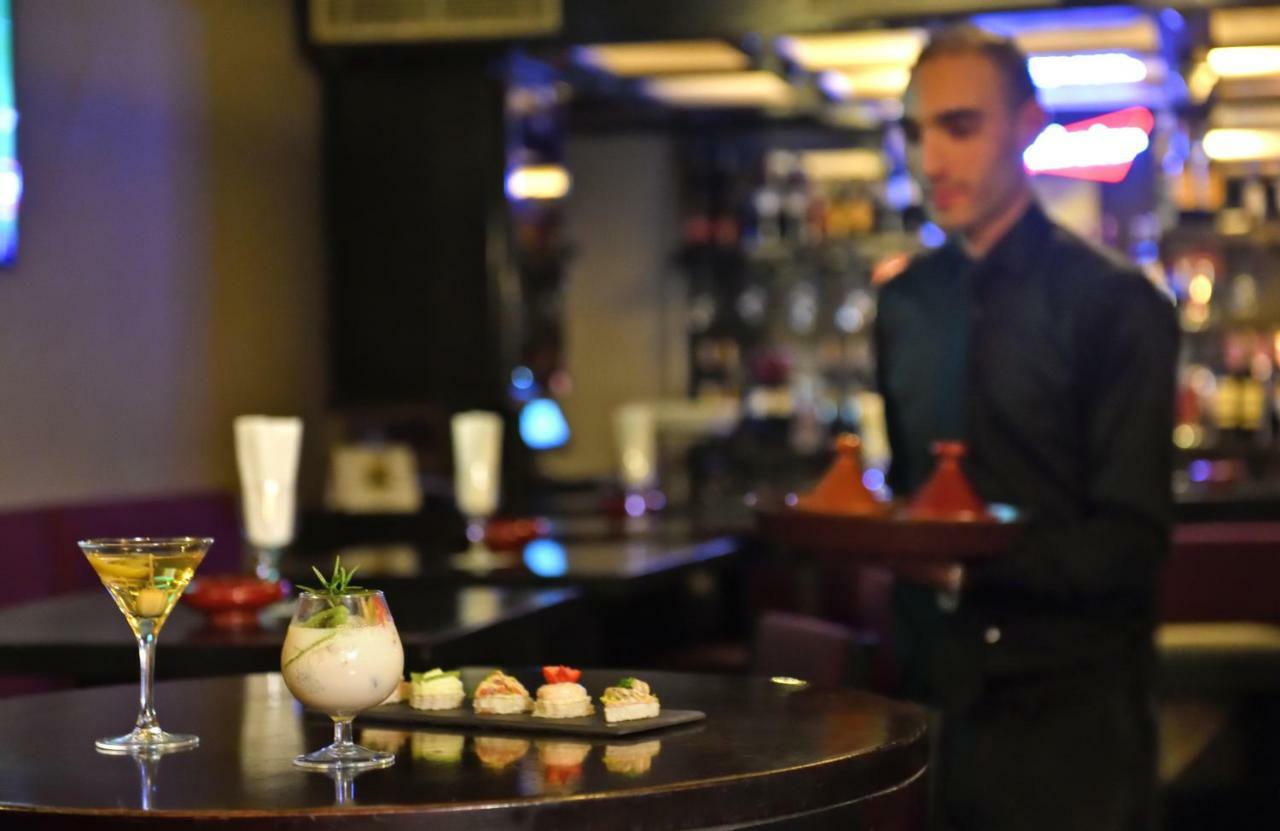 Mercure Sheherazade Rabat Dış mekan fotoğraf