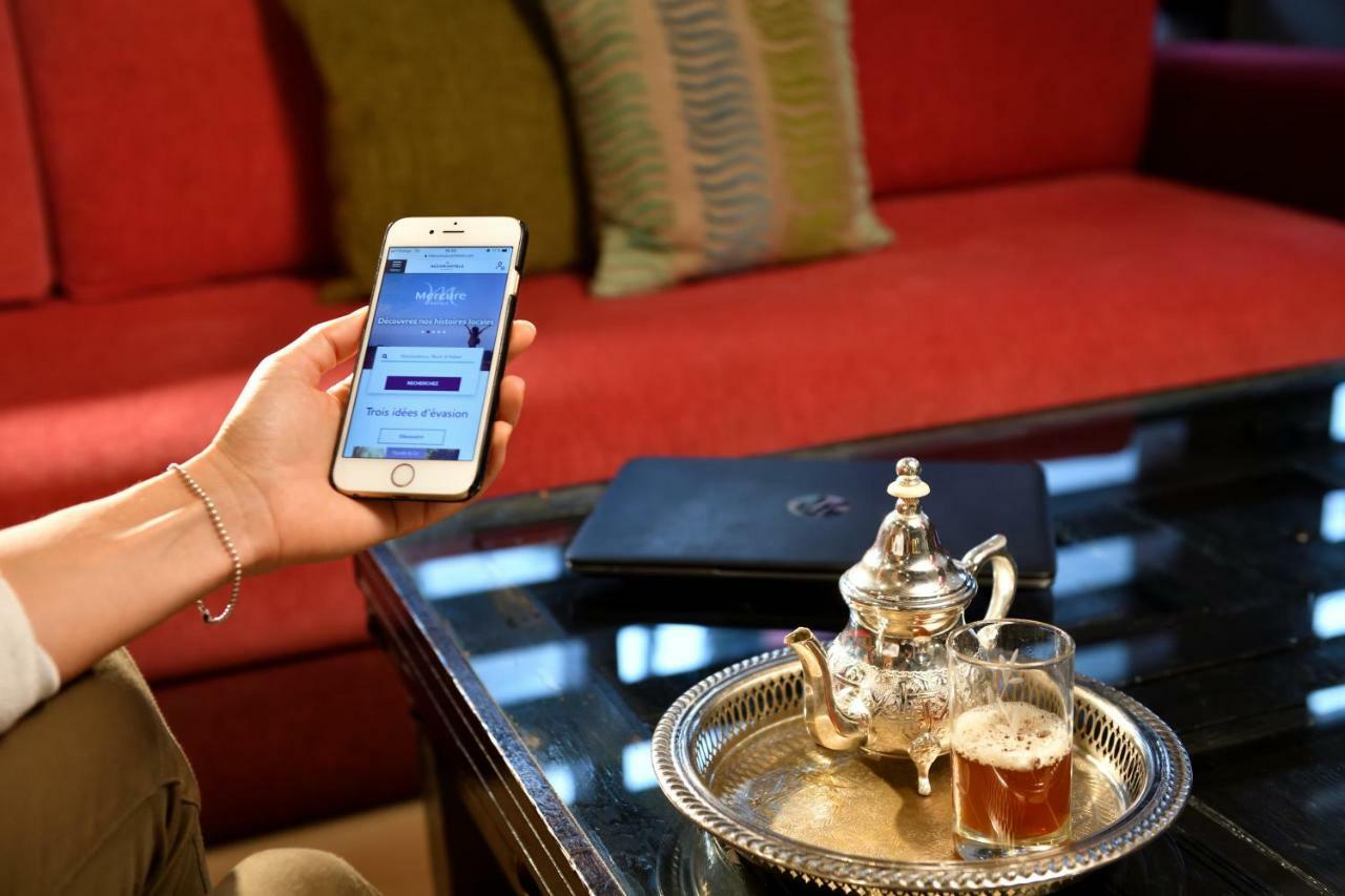 Mercure Sheherazade Rabat Dış mekan fotoğraf