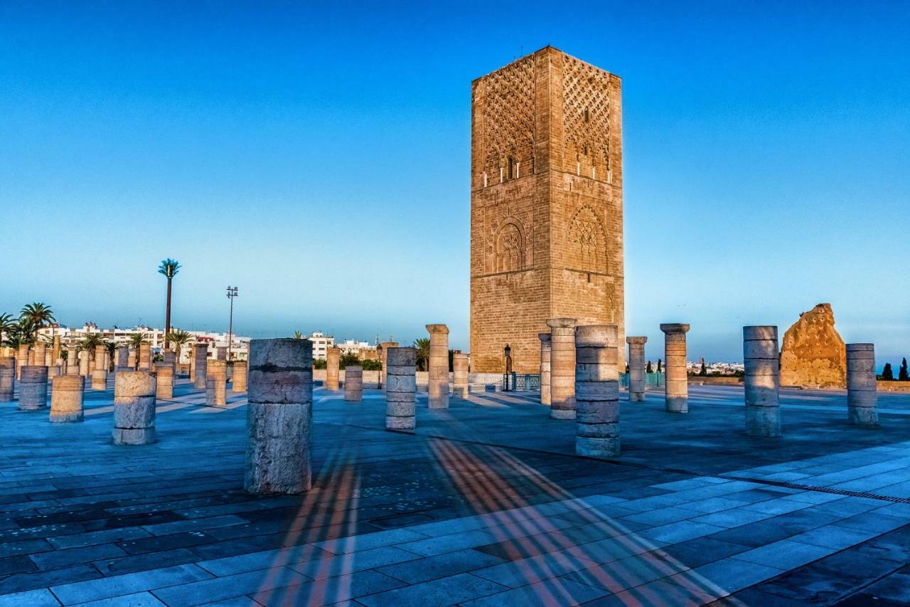 Mercure Sheherazade Rabat Dış mekan fotoğraf