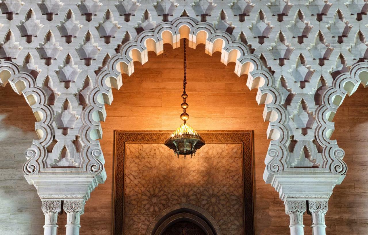 Mercure Sheherazade Rabat Dış mekan fotoğraf