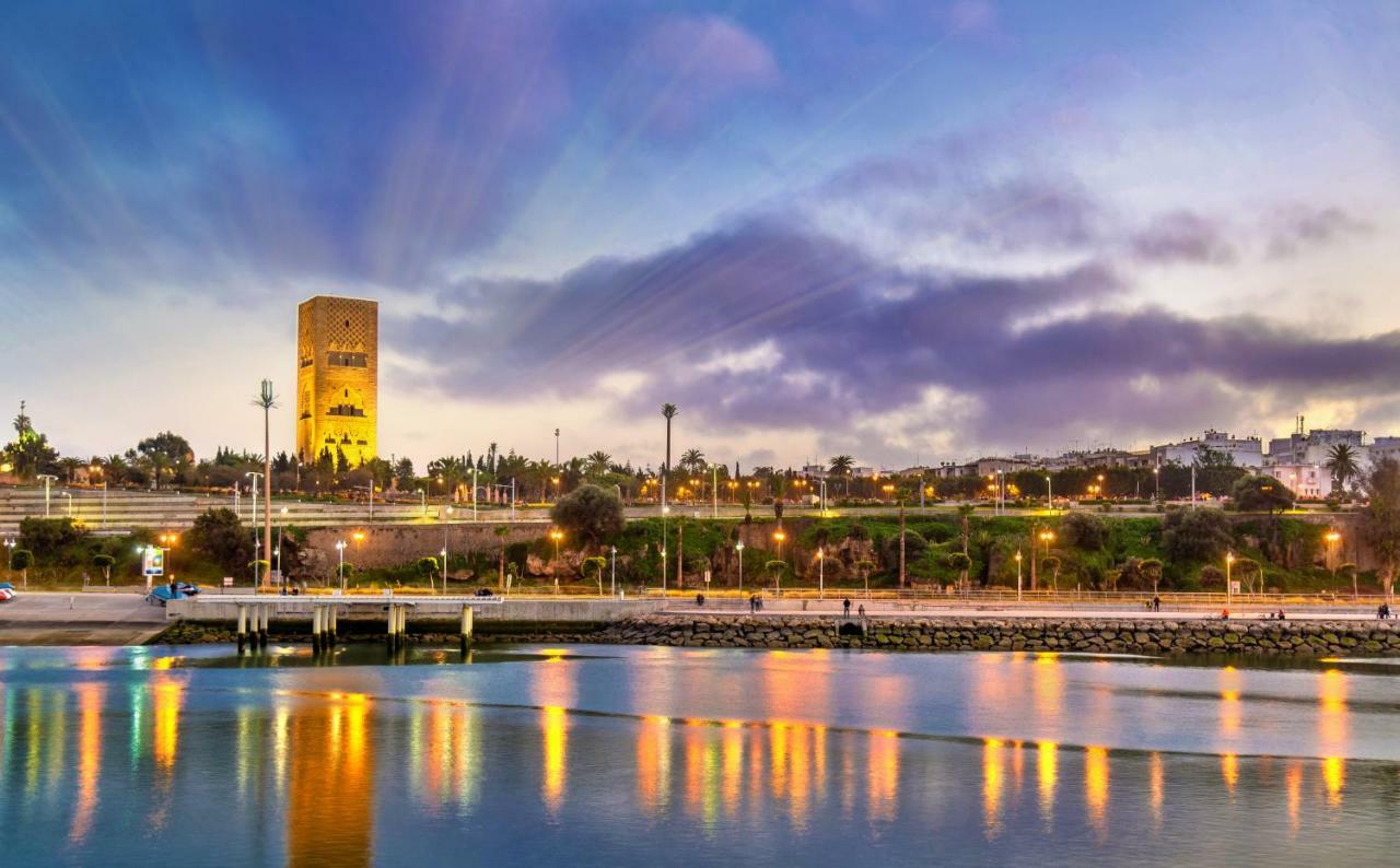Mercure Sheherazade Rabat Dış mekan fotoğraf