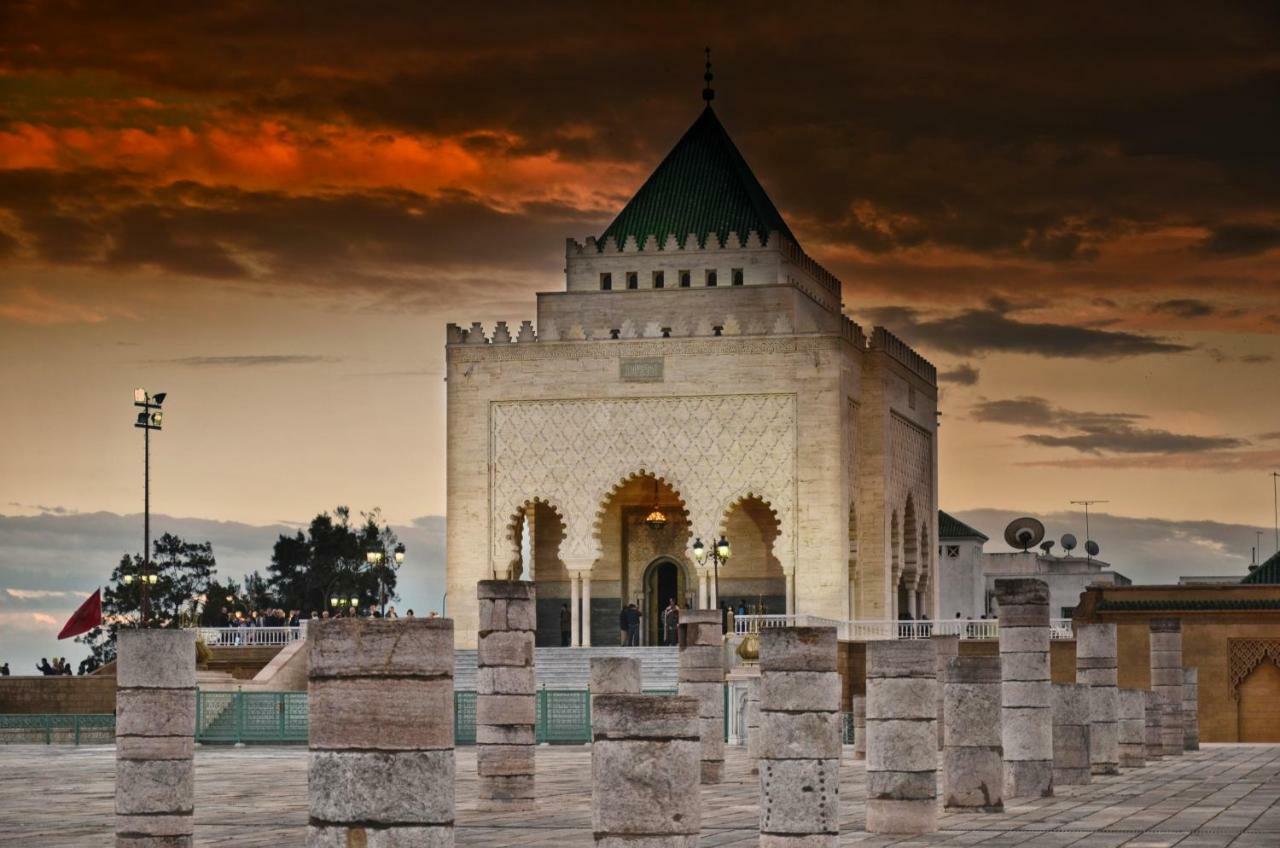 Mercure Sheherazade Rabat Dış mekan fotoğraf